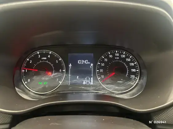 DACIA SANDERO III - voiture d'occasion - Photo 12