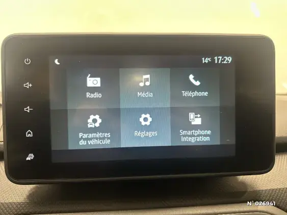 DACIA SANDERO III - voiture d'occasion - Photo 14