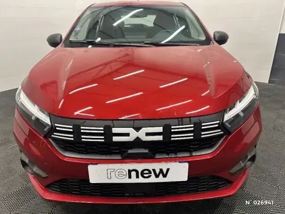 DACIA SANDERO III - voiture d'occasion - Photo 3