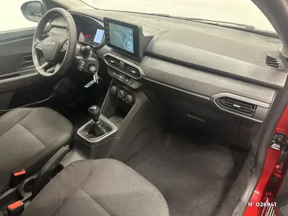 DACIA SANDERO III - voiture d'occasion - Photo 10