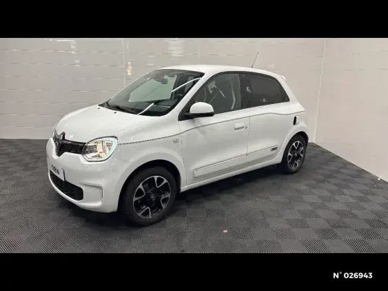 RENAULT TWINGO III - voiture d'occasion - Photo 2