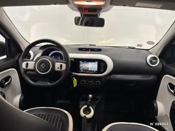 RENAULT TWINGO III - voiture d'occasion - Photo 9