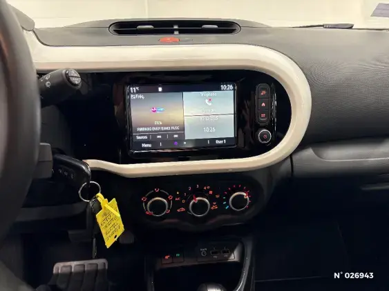 RENAULT TWINGO III - voiture d'occasion - Photo 13