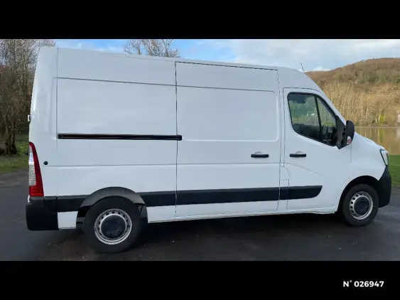 RENAULT MASTER FG III - voiture d'occasion - Photo 5