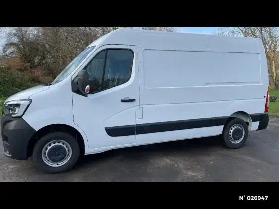 RENAULT MASTER FG III - voiture d'occasion - Photo 2