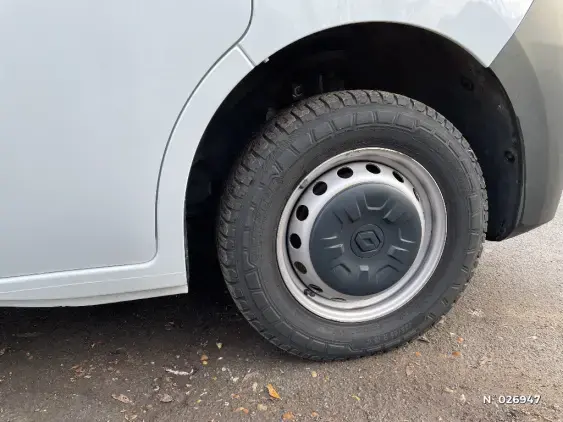 RENAULT MASTER FG III - voiture d'occasion - Photo 8