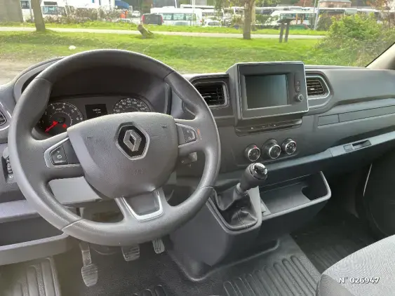 RENAULT MASTER FG III - voiture d'occasion - Photo 9