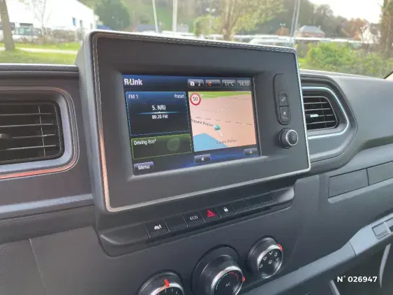 RENAULT MASTER FG III - voiture d'occasion - Photo 13