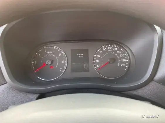 RENAULT MASTER FG III - voiture d'occasion - Photo 12