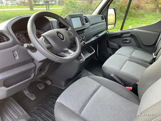 RENAULT MASTER FG III - voiture d'occasion - Photo 10