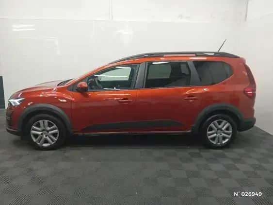 DACIA JOGGER - voiture d'occasion - Photo 2