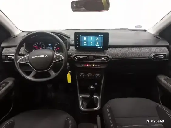 DACIA JOGGER - voiture d'occasion - Photo 9