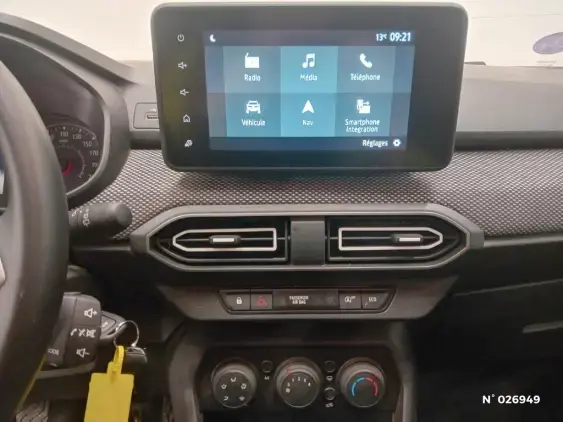 DACIA JOGGER - voiture d'occasion - Photo 13