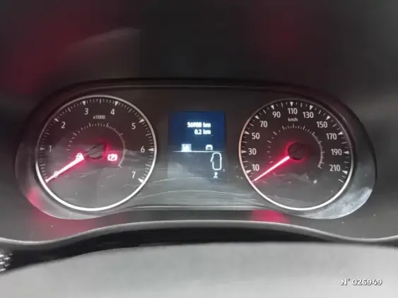 DACIA JOGGER - voiture d'occasion - Photo 12