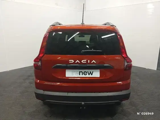 DACIA JOGGER - voiture d'occasion - Photo 6