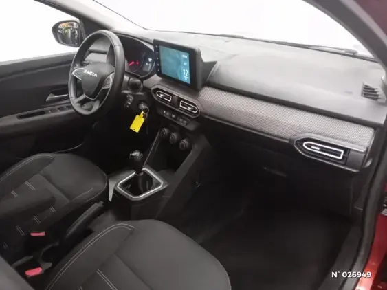 DACIA JOGGER - voiture d'occasion - Photo 10