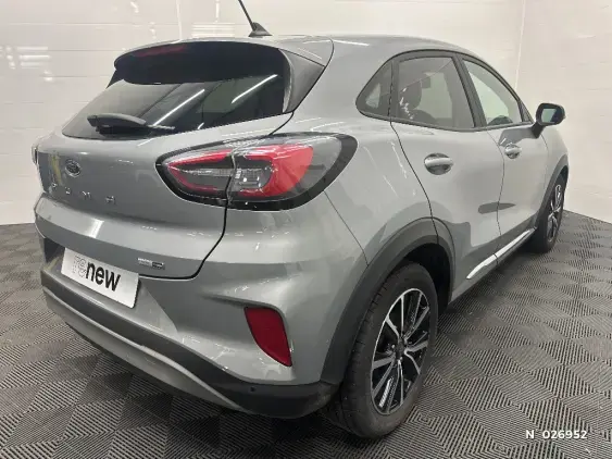 FORD PUMA II - voiture d'occasion - Photo 4