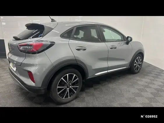 FORD PUMA II - voiture d'occasion - Photo 5