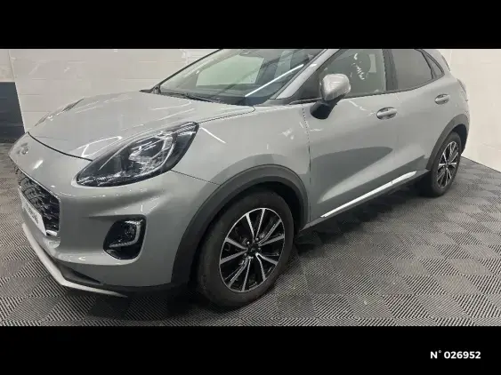 FORD PUMA II - voiture d'occasion - Photo 2