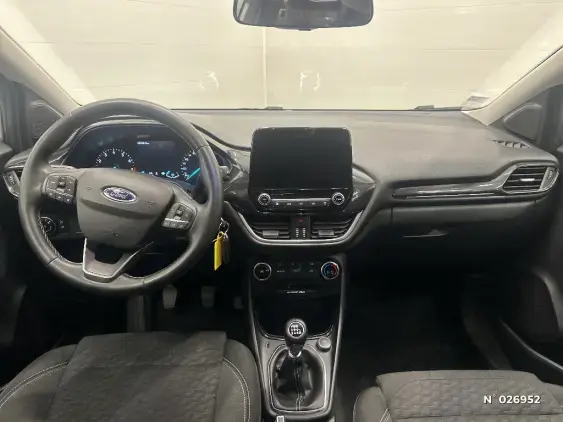 FORD PUMA II - voiture d'occasion - Photo 8