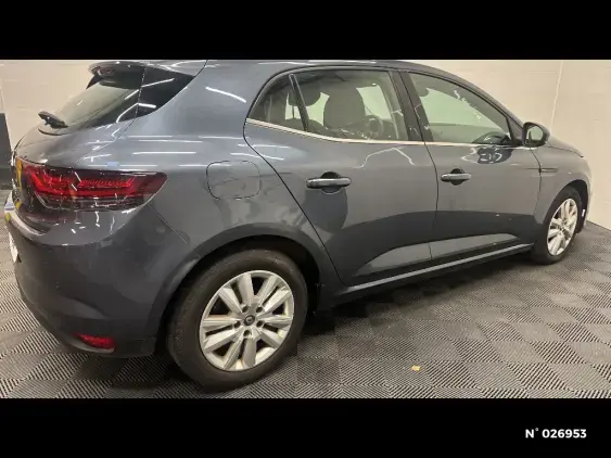 RENAULT MEGANE IV - voiture d'occasion - Photo 5