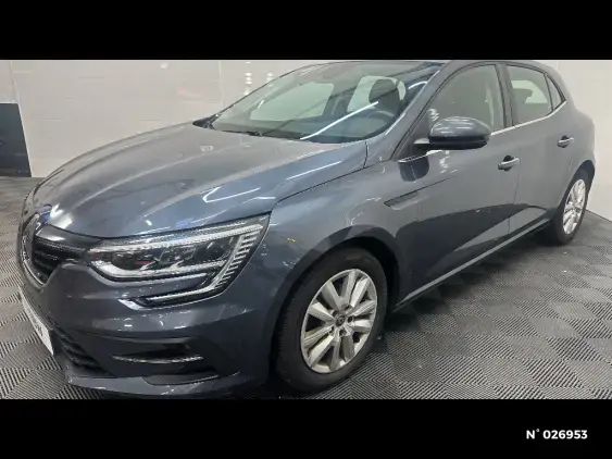RENAULT MEGANE IV - voiture d'occasion - Photo 2