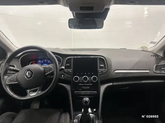 RENAULT MEGANE IV - voiture d'occasion - Photo 9