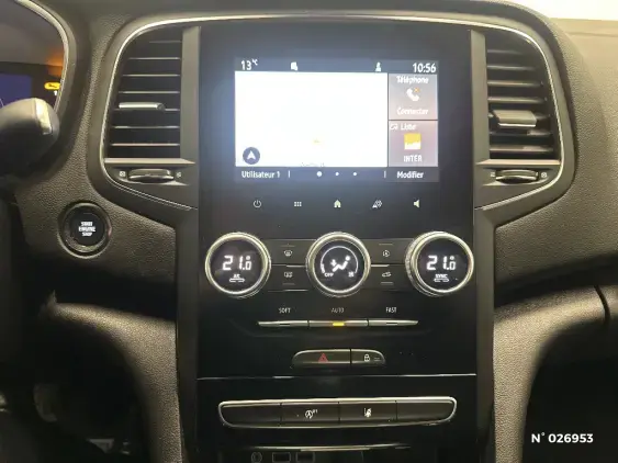 RENAULT MEGANE IV - voiture d'occasion - Photo 13