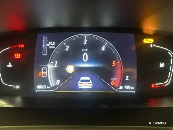 RENAULT MEGANE IV - voiture d'occasion - Photo 12