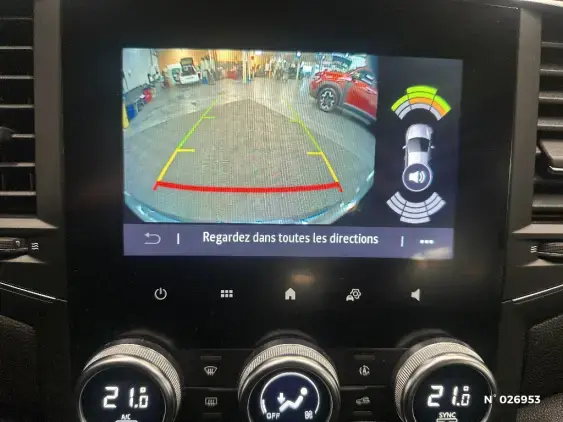 RENAULT MEGANE IV - voiture d'occasion - Photo 14