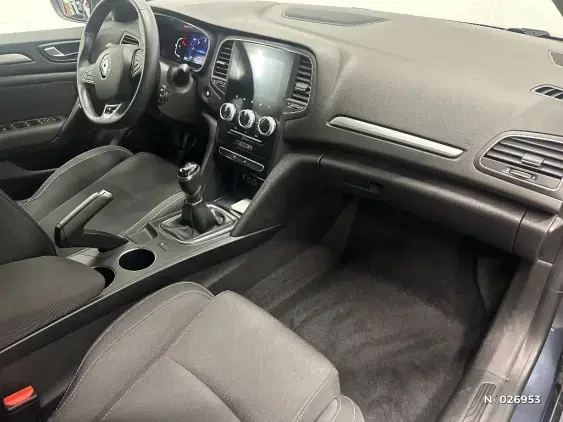 RENAULT MEGANE IV - voiture d'occasion - Photo 10