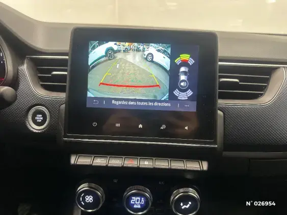 RENAULT ARKANA - voiture d'occasion - Photo 14