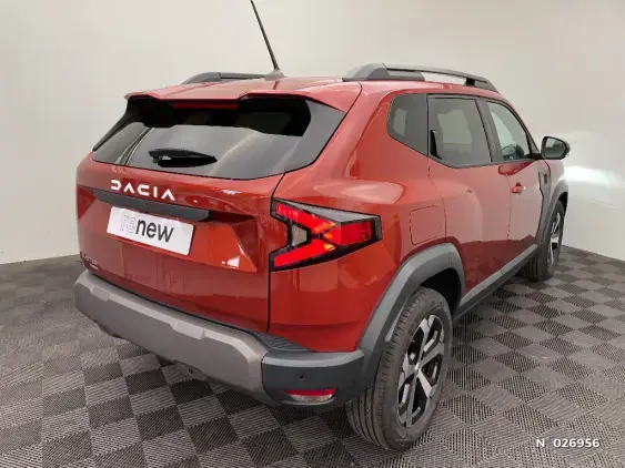 DACIA DUSTER III - voiture d'occasion - Photo 4