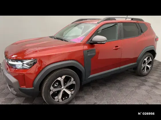 DACIA DUSTER III - voiture d'occasion - Photo 2