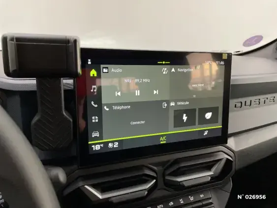 DACIA DUSTER III - voiture d'occasion - Photo 13