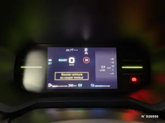 DACIA DUSTER III - voiture d'occasion - Photo 12