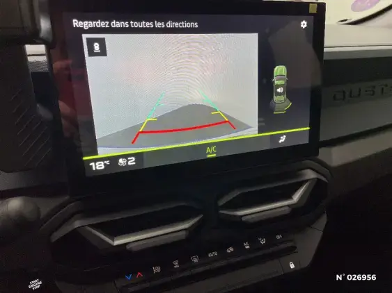 DACIA DUSTER III - voiture d'occasion - Photo 14