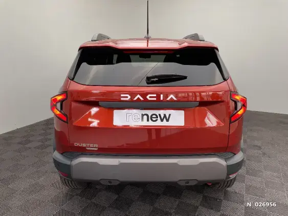 DACIA DUSTER III - voiture d'occasion - Photo 6