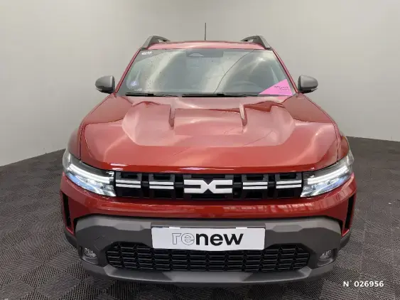 DACIA DUSTER III - voiture d'occasion - Photo 3