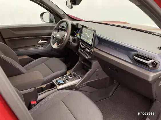 DACIA DUSTER III - voiture d'occasion - Photo 10