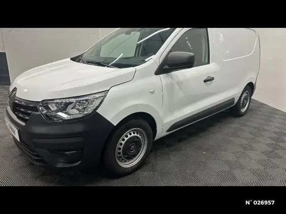 RENAULT EXPRESS VAN I - voiture d'occasion - Photo 2