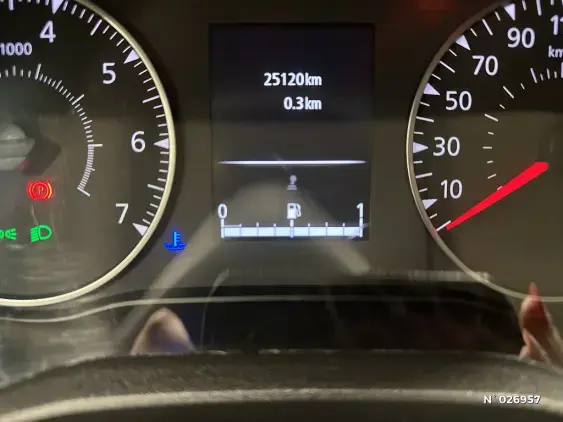 RENAULT EXPRESS VAN I - voiture d'occasion - Photo 11