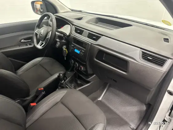 RENAULT EXPRESS VAN I - voiture d'occasion - Photo 9