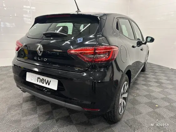 RENAULT CLIO V - voiture d'occasion - Photo 3