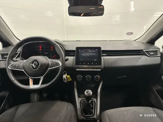 RENAULT CLIO V - voiture d'occasion - Photo 8