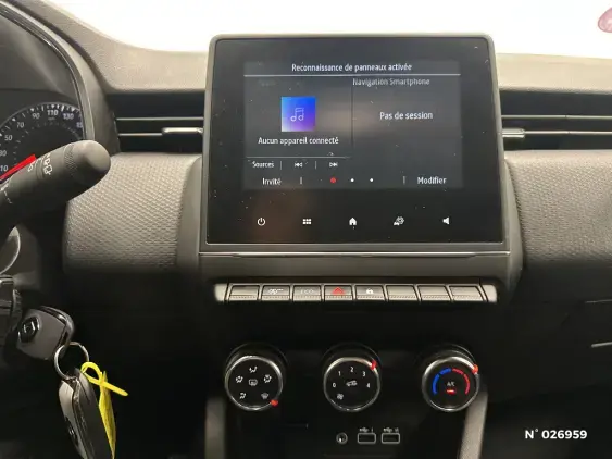 RENAULT CLIO V - voiture d'occasion - Photo 12