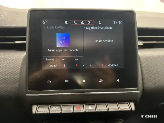 RENAULT CLIO V - voiture d'occasion - Photo 13