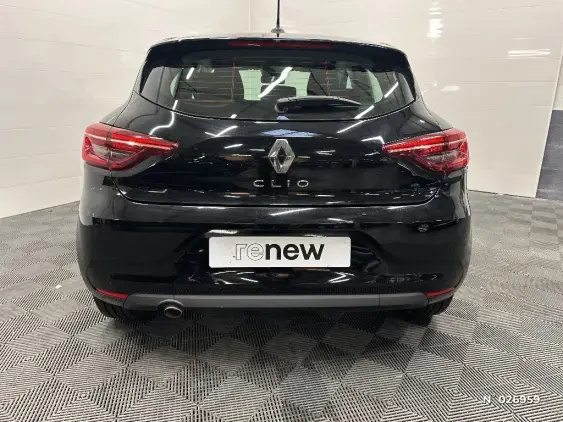 RENAULT CLIO V - voiture d'occasion - Photo 5