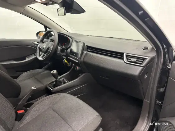 RENAULT CLIO V - voiture d'occasion - Photo 9