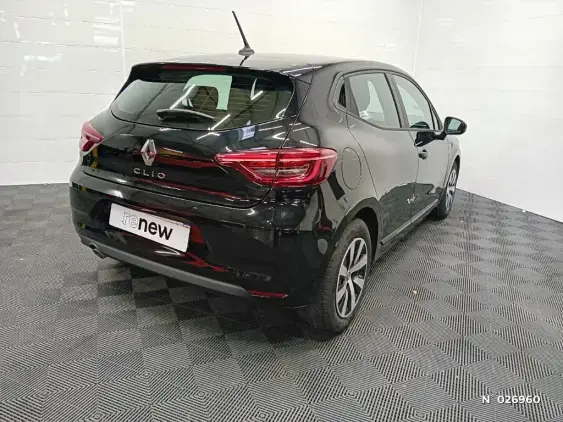 RENAULT CLIO V - voiture d'occasion - Photo 4